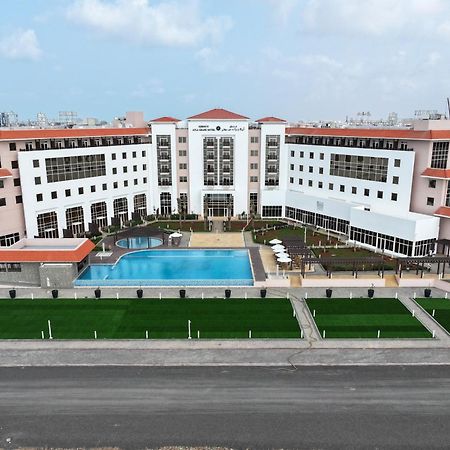 Djibouti Ayla Grand Hotel Djibouti City Luaran gambar