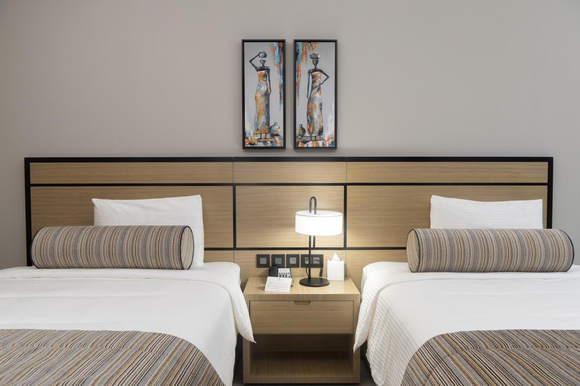 Djibouti Ayla Grand Hotel Djibouti City Luaran gambar