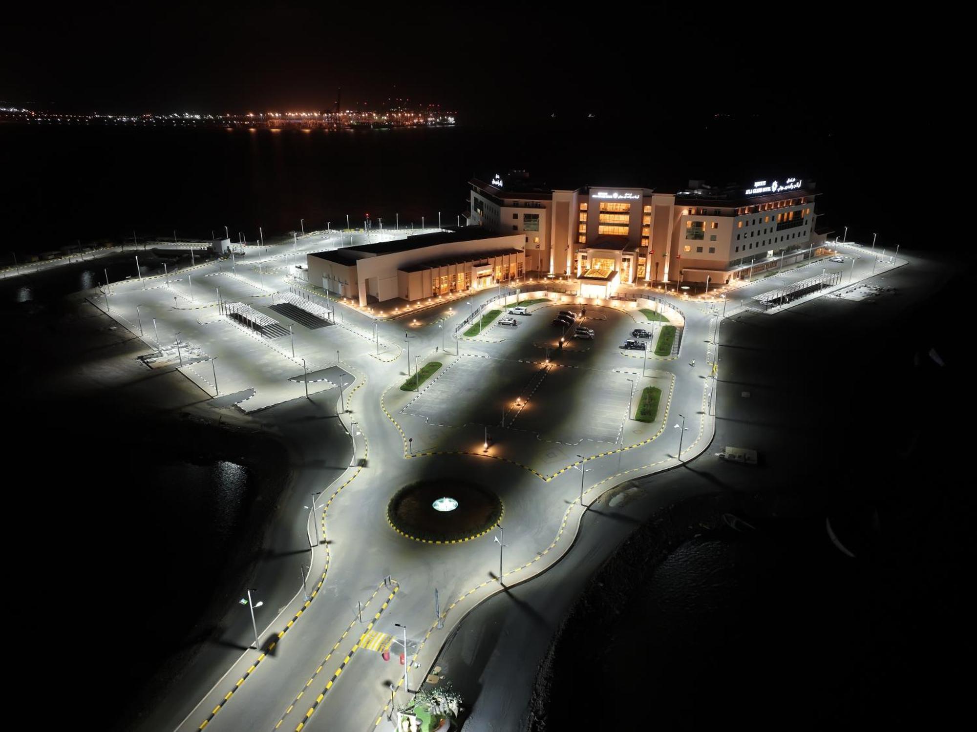 Djibouti Ayla Grand Hotel Djibouti City Luaran gambar