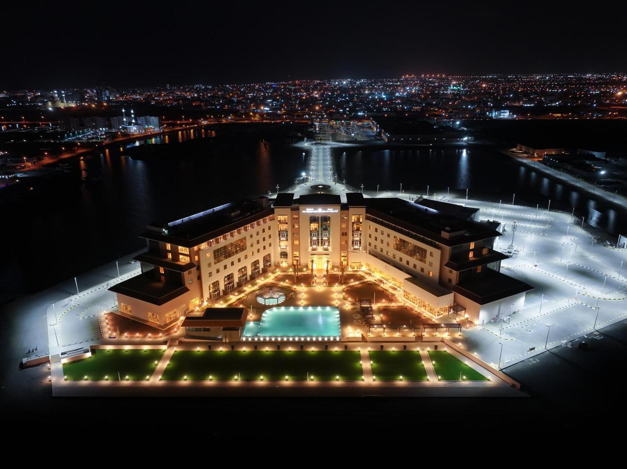 Djibouti Ayla Grand Hotel Djibouti City Luaran gambar