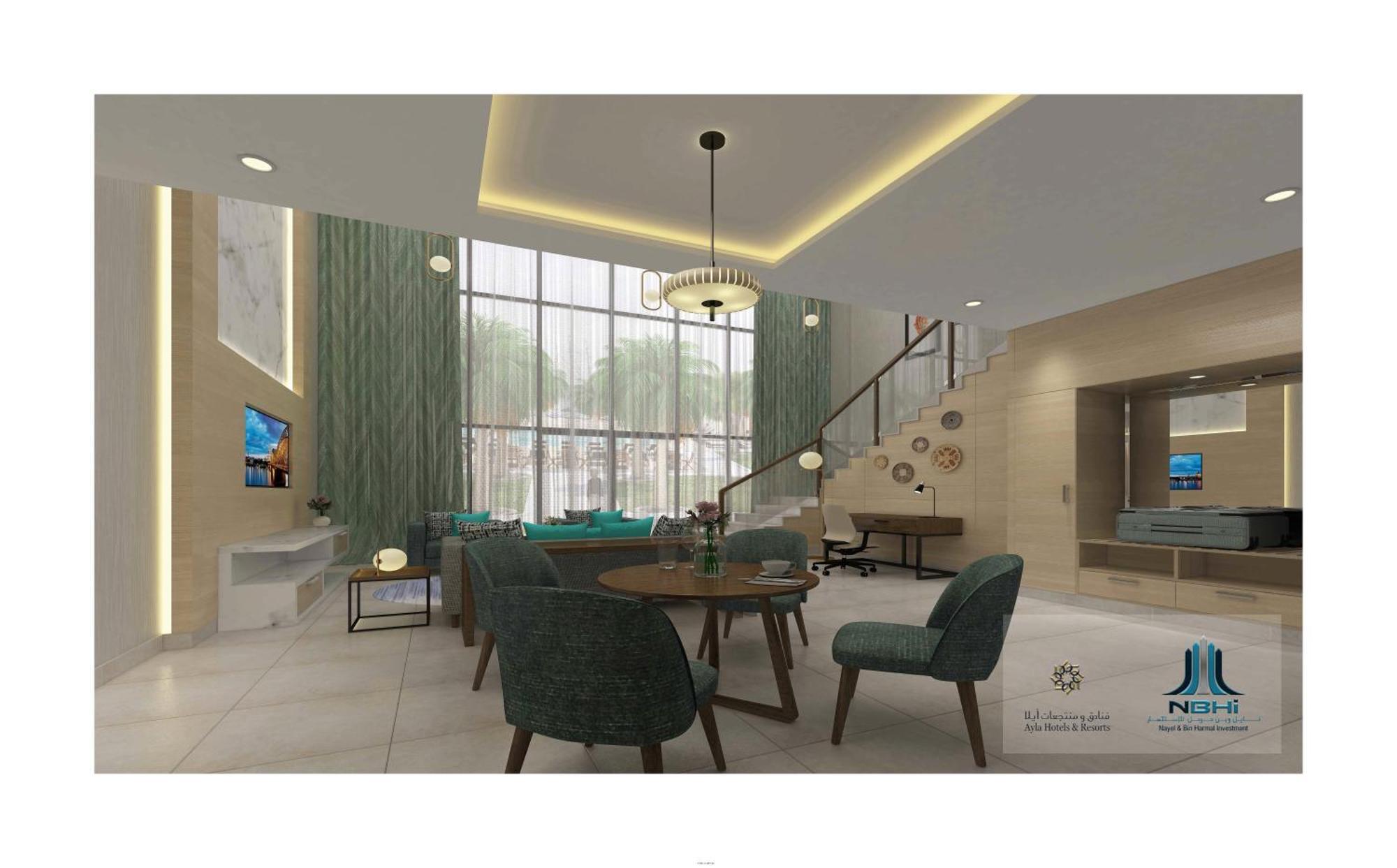 Djibouti Ayla Grand Hotel Djibouti City Luaran gambar