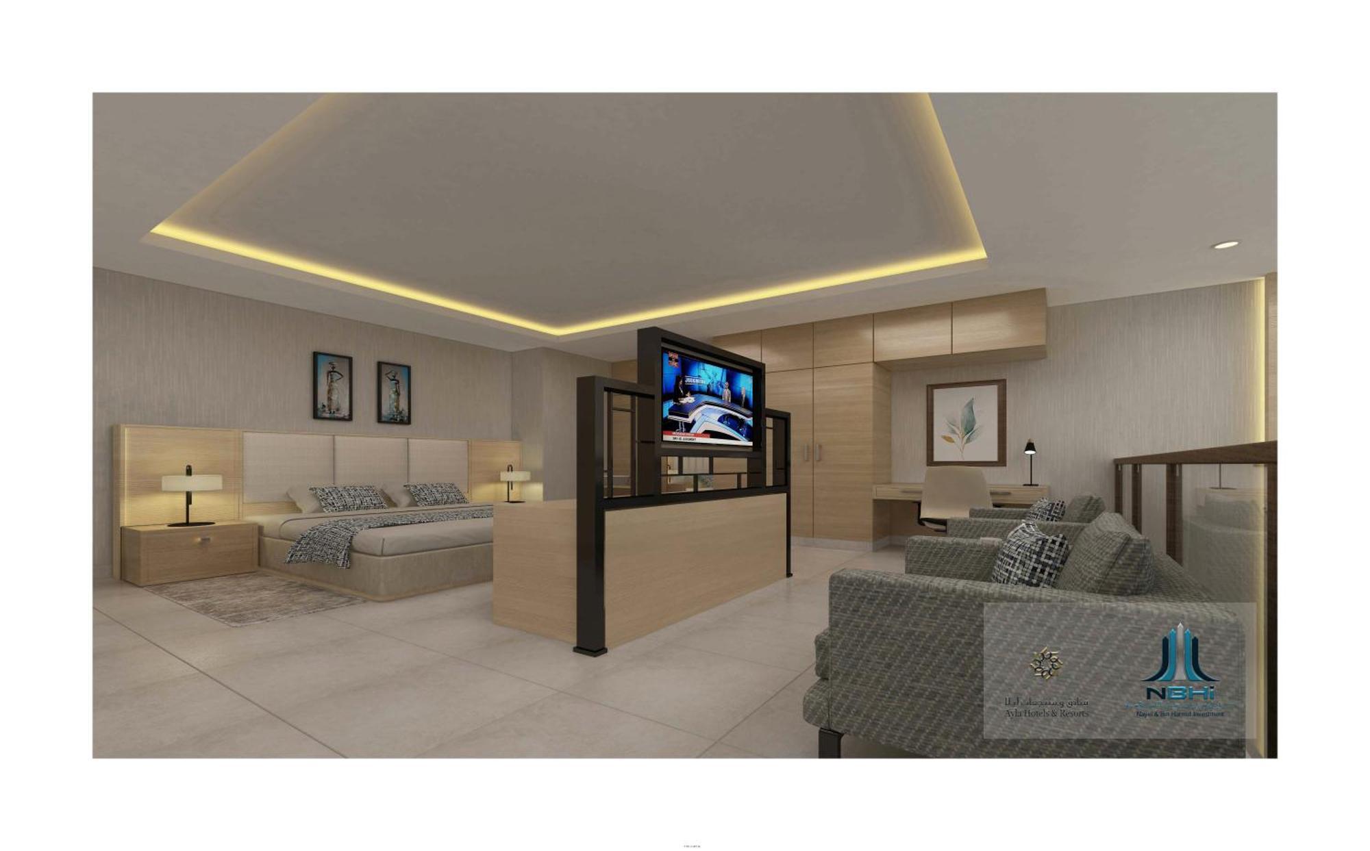 Djibouti Ayla Grand Hotel Djibouti City Luaran gambar