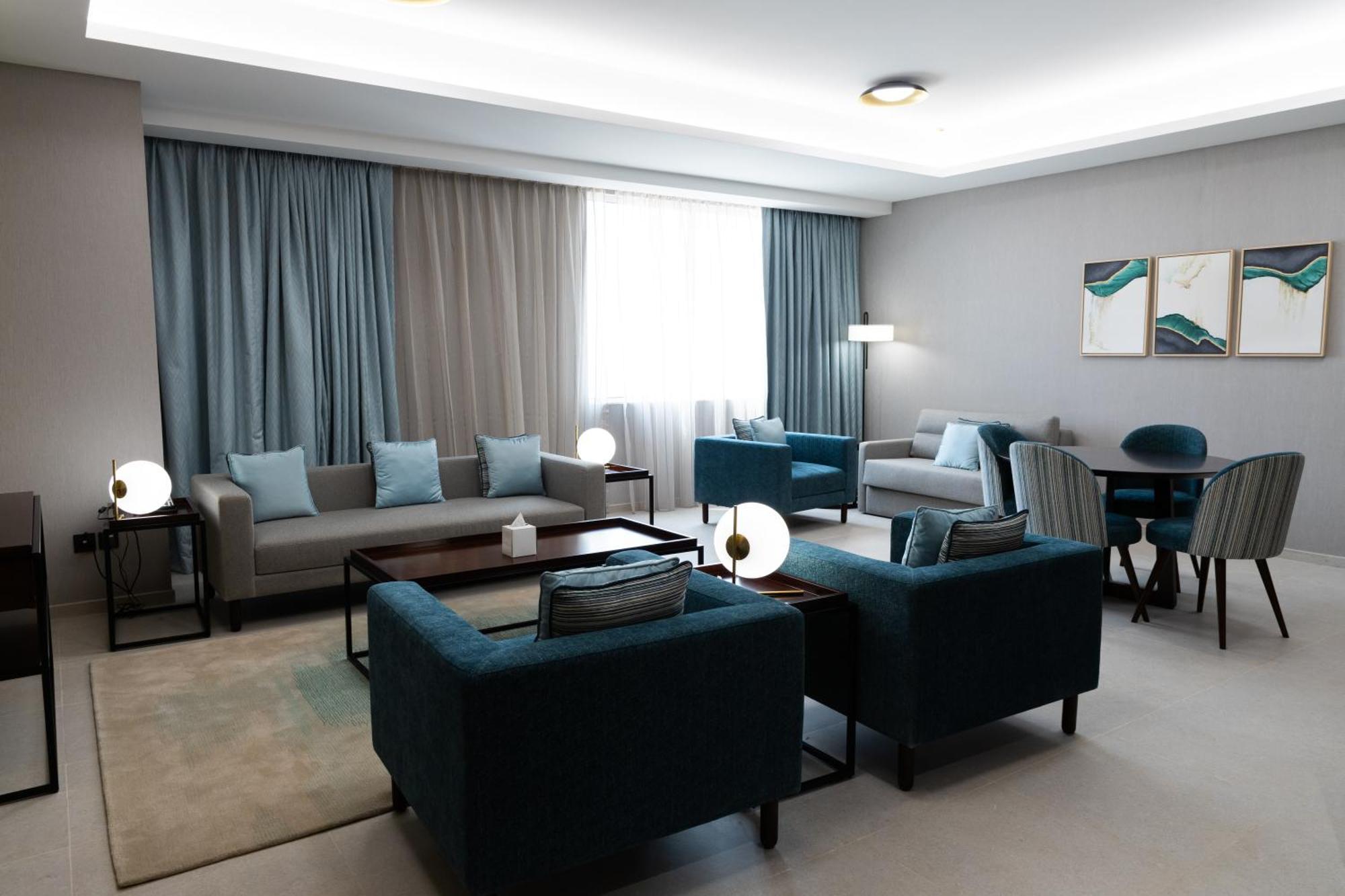 Djibouti Ayla Grand Hotel Djibouti City Luaran gambar