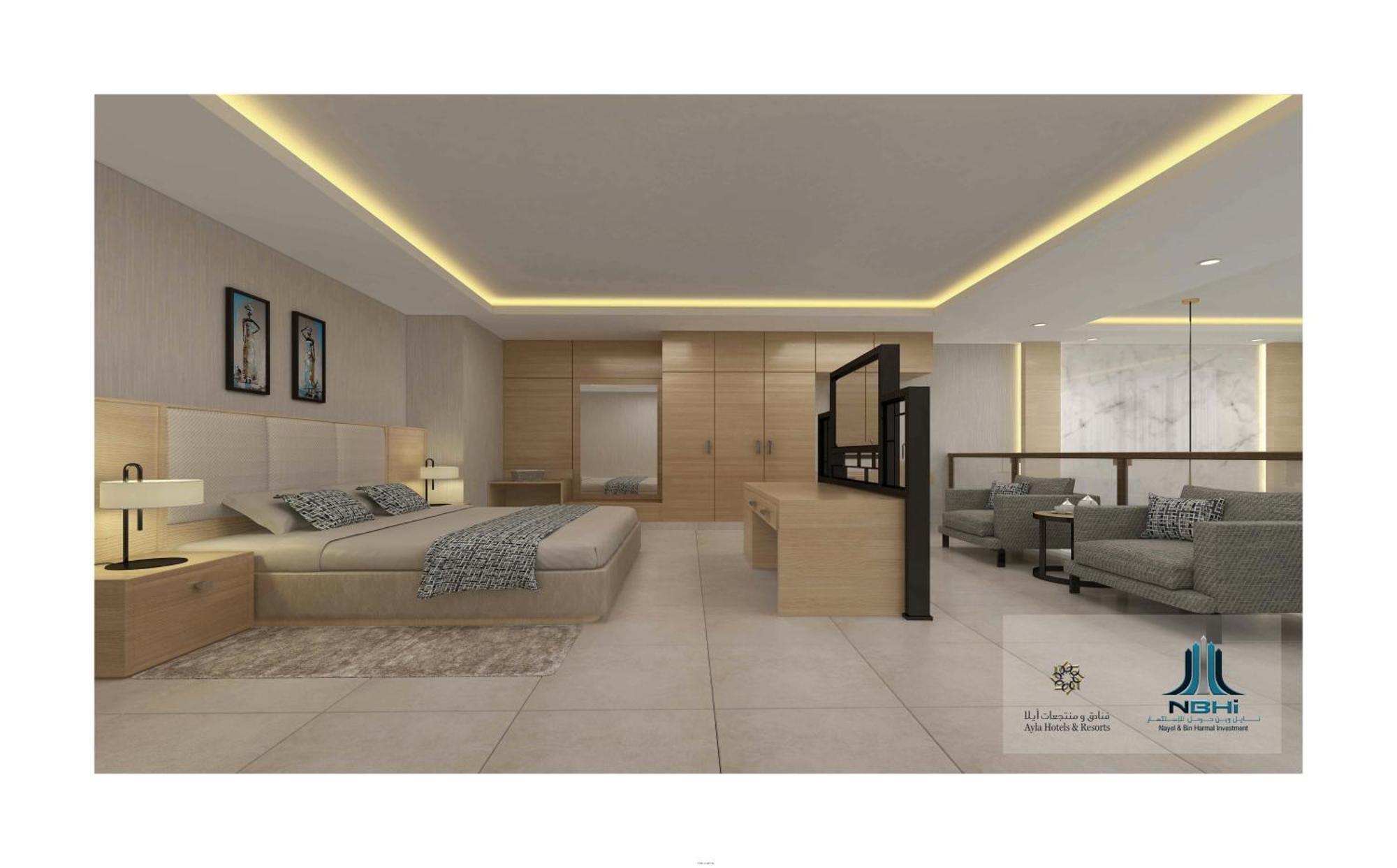 Djibouti Ayla Grand Hotel Djibouti City Luaran gambar