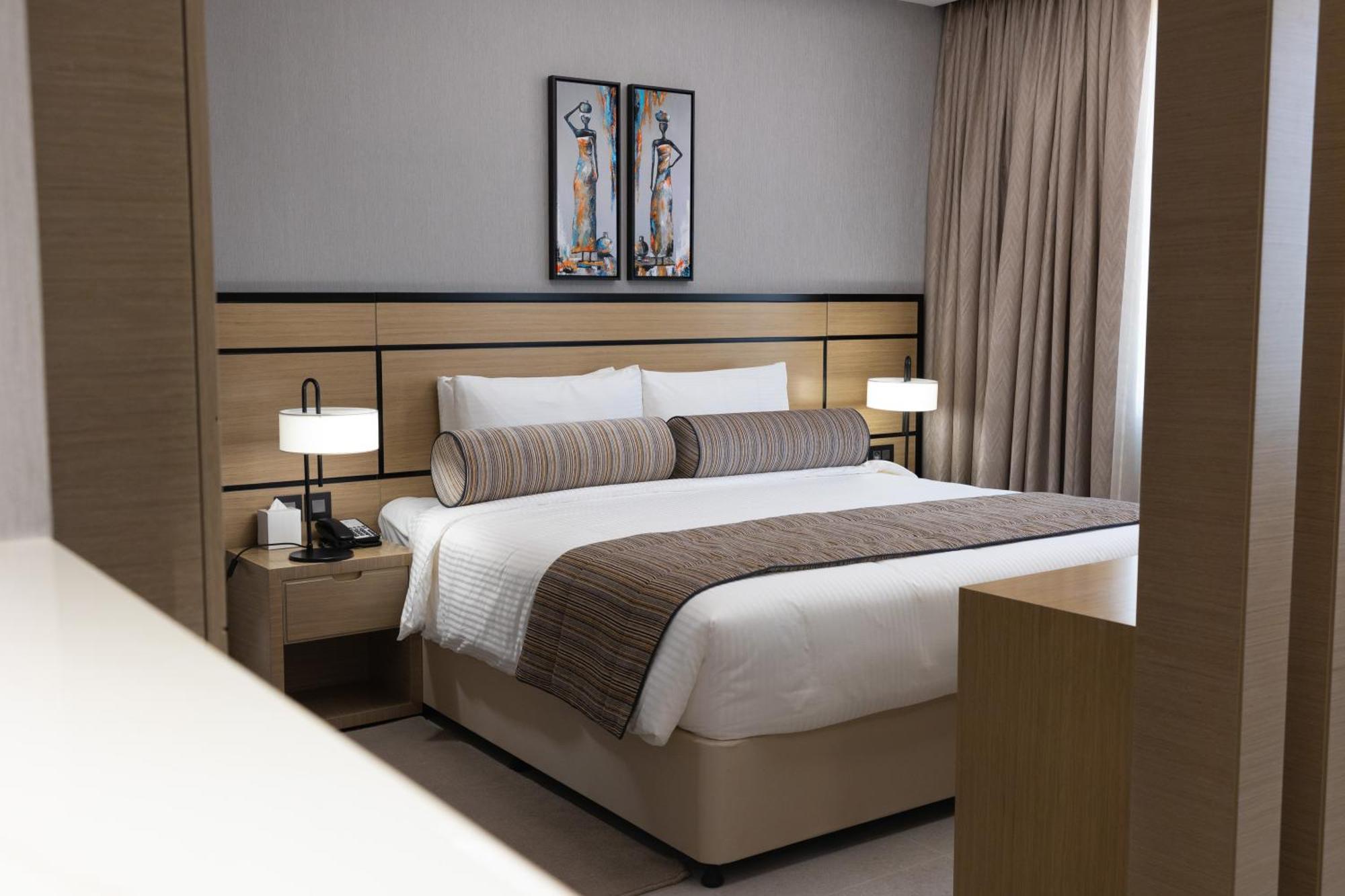 Djibouti Ayla Grand Hotel Djibouti City Luaran gambar