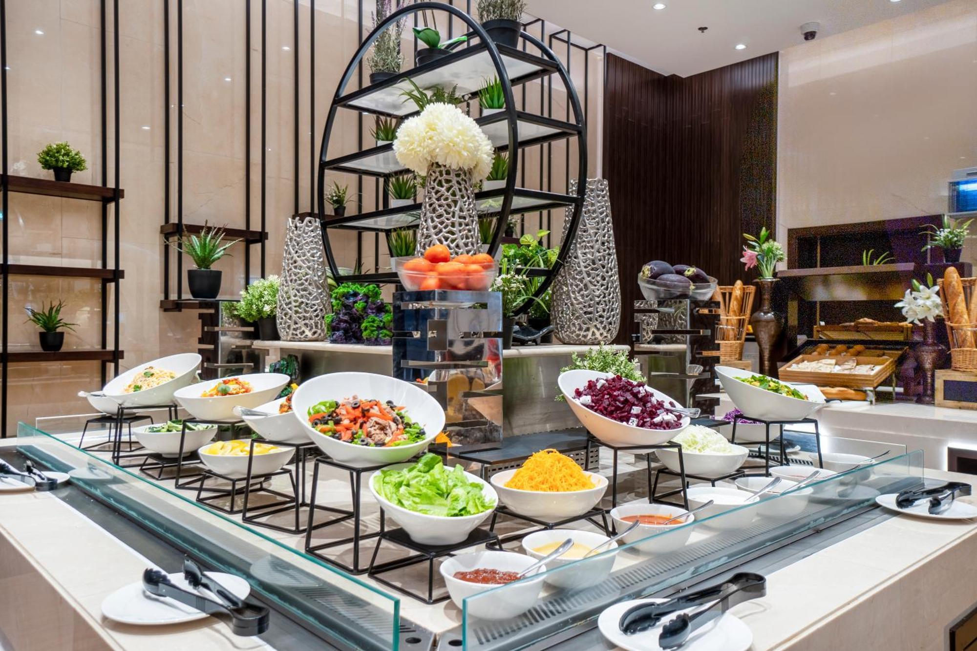 Djibouti Ayla Grand Hotel Djibouti City Luaran gambar